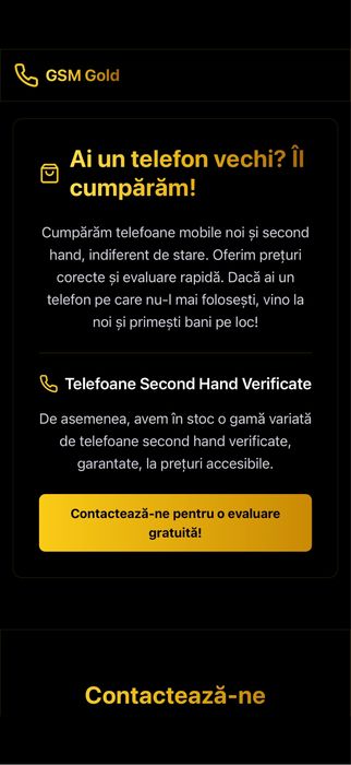 Gsm gold -reparatii telefoane,ecrane,folii protectie,accesori