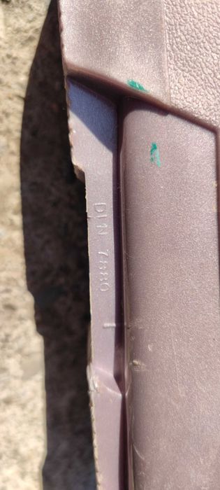 Ski Clăpari Lange RX9