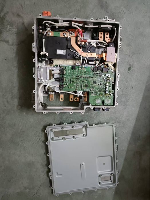 Инвертор Invertor BYD Champion SONG PLUS