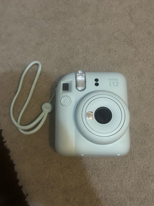 Яндекс Станцию Алиса Mini + Instax Mini 12