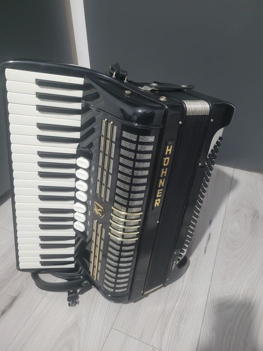 Hohner verdi 3 120