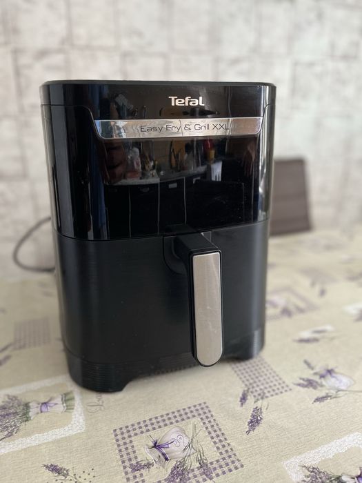 Airfryer/Friteuza cu aer cald Tefal EasyFry & Grill XXL