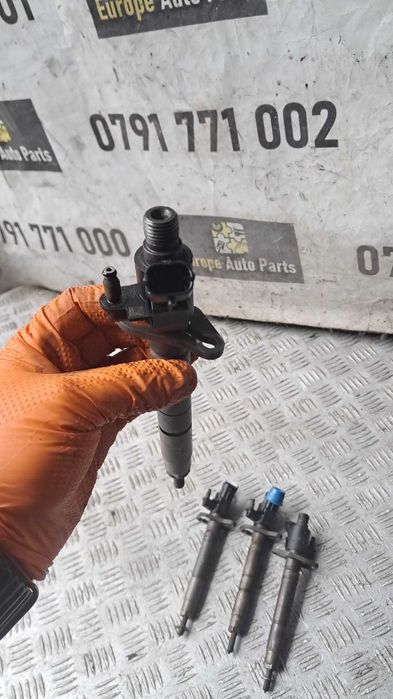 injector Jaguar XF 3.0 D 306DT an 2011 cod 0445116013 / 9X2Q-9K546-DB