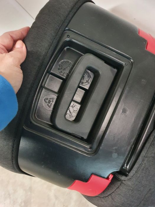 Столче за кола Kinderkraft група 2 и 3