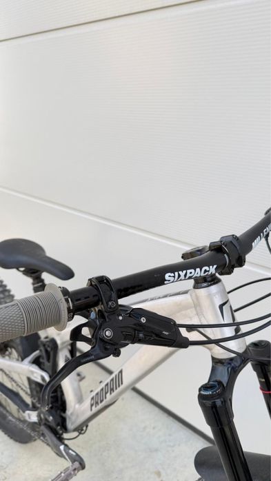 Propain Spindrift enduro bike