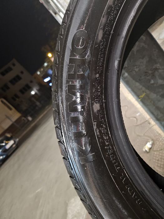Anvelope de vara Kumho noi