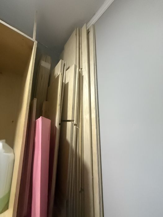 Материалы из дерева