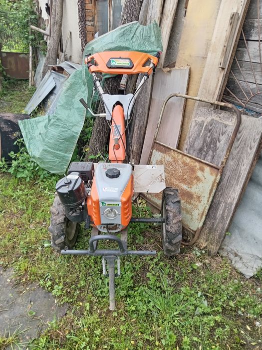 Мото блок Gardenia 1100 profi