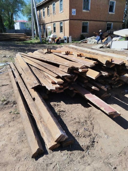 продам доски .балки б.у
