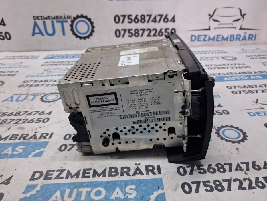 Navigatie Display BMW e90 Seria 3 2007