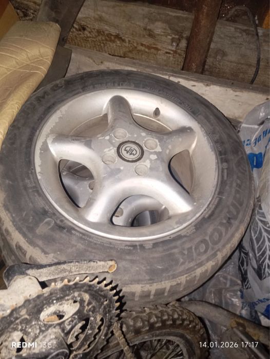 продается колесы 4шт