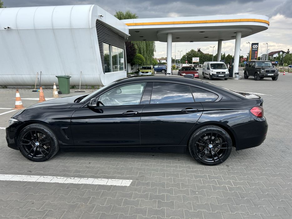 Bmw 420d Xdrive