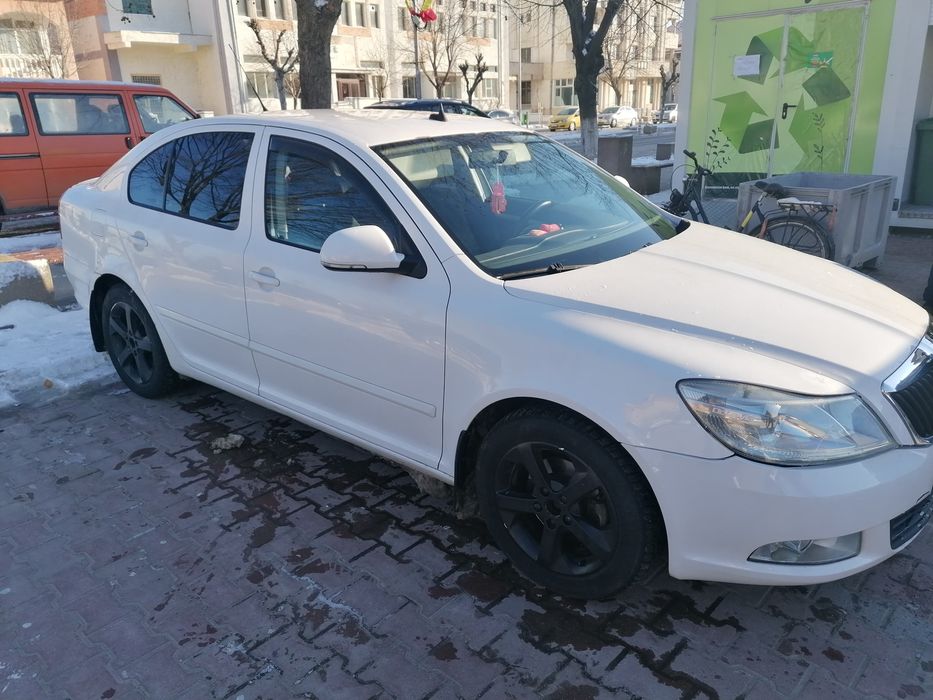 Skoda octavia facelift