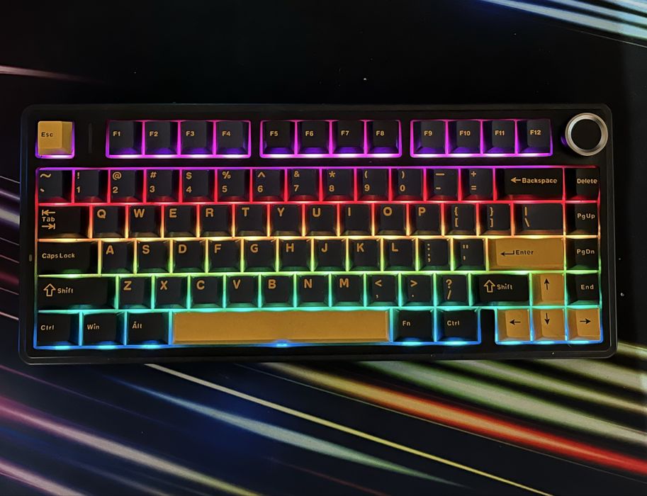 Gaming kompyuter komplekti