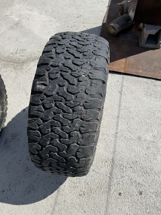 Продам шины гудрич для запаски поидут