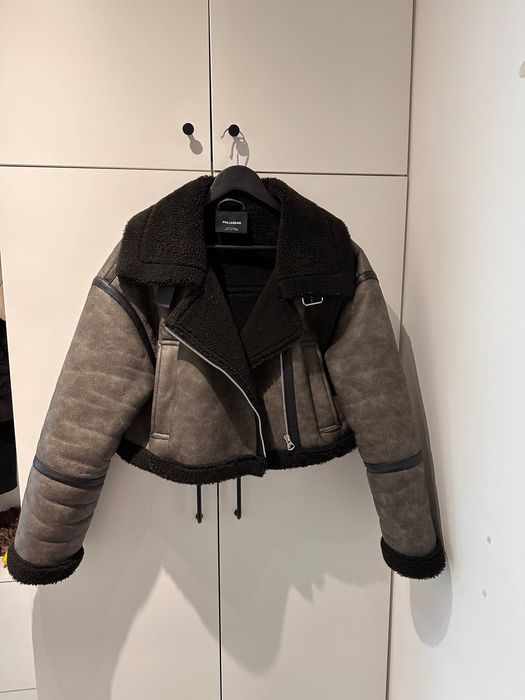 дамско късо яке Pull&Bear