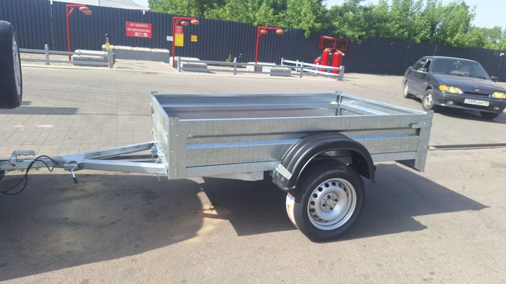 Перевозка с автоприцепам (продаю)