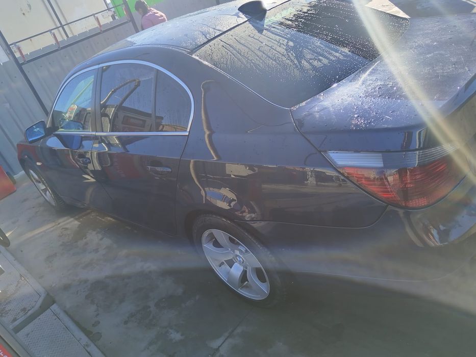 Bmw e60 motor 2.5 an 2005