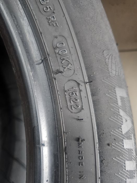 275/50R20 Michelin Dot 2022