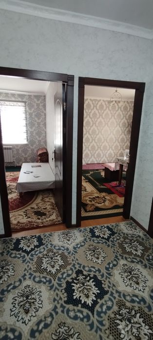Avrora yangi dom 3 xonali 1 etaj srochno sotiladi