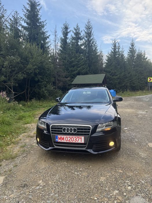 Audi A4 B8 | 2.0 TDI | 140 CP | 2009
