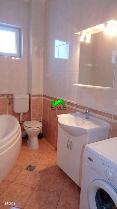 Apartament la Vila de inchiriat 3 camere Sibiu Sub Arini