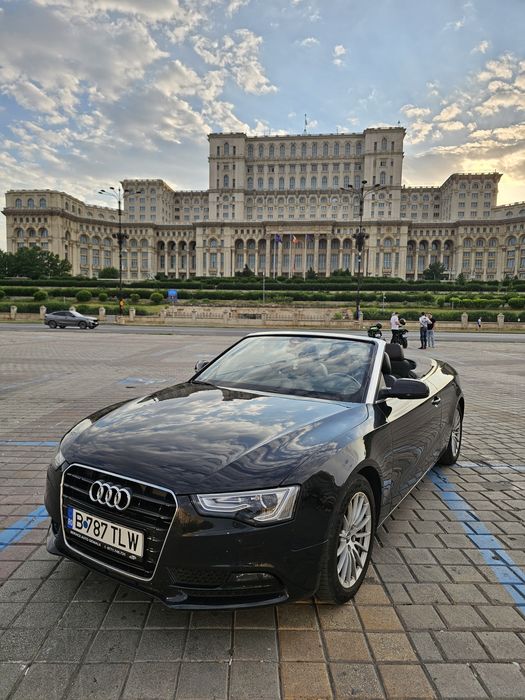 AUDI A5 2012