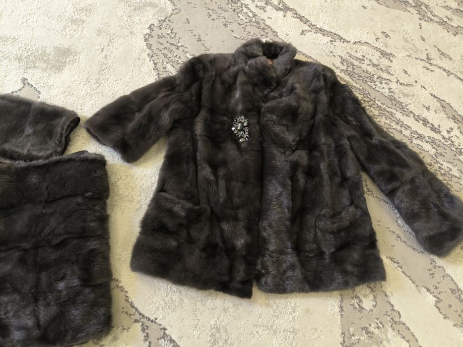 Продается меховая шуба