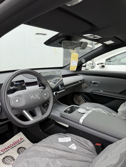 Changan NEVO A06 R E 2026