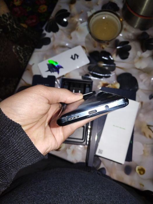 Black shark 4 12+128