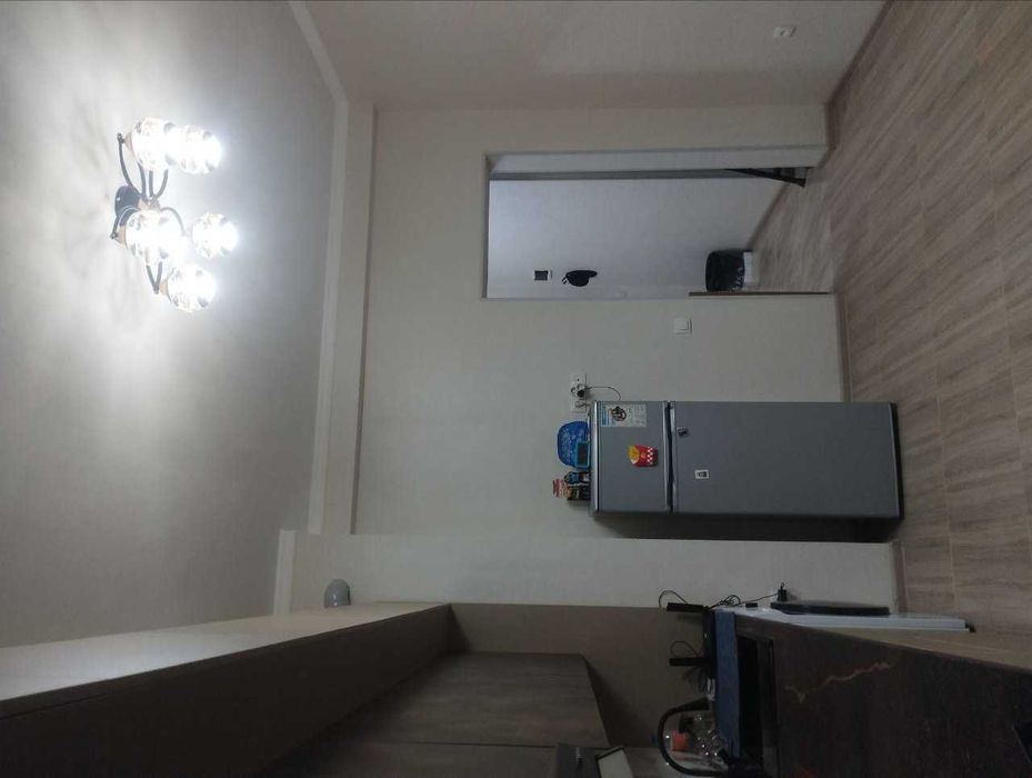 Продается квартира в Яшнабадском районе махалля Олмос 2х комнат 6-этаж