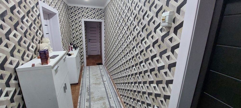 2 комнатная квартира