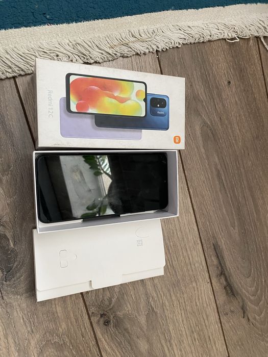 Redmi 12c андроид