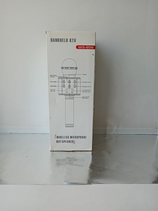 Микрофон для пения