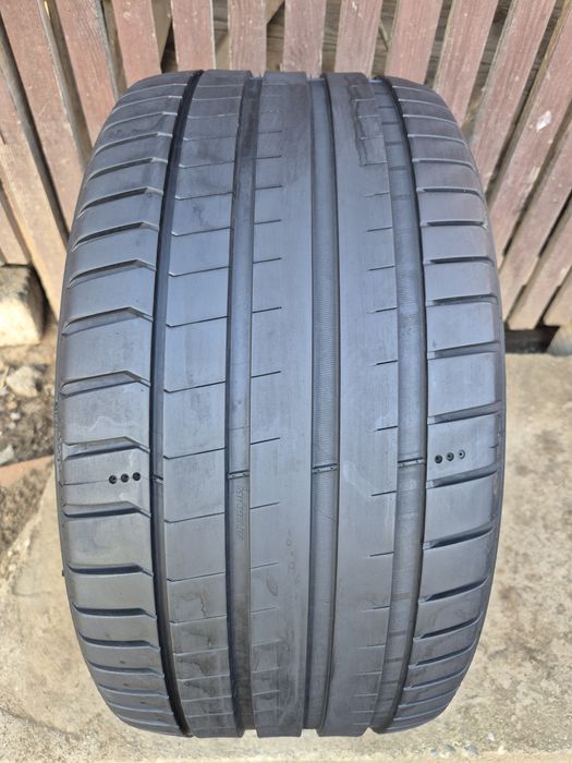 275 35 19 O BUCATA Anvelopa de vară Michelin Pilot Sport 5