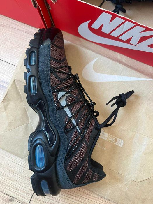 100% Оригинални Nike Air max Plus Utility 44.5 см и 44-28 см