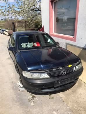 Части за опел вектра