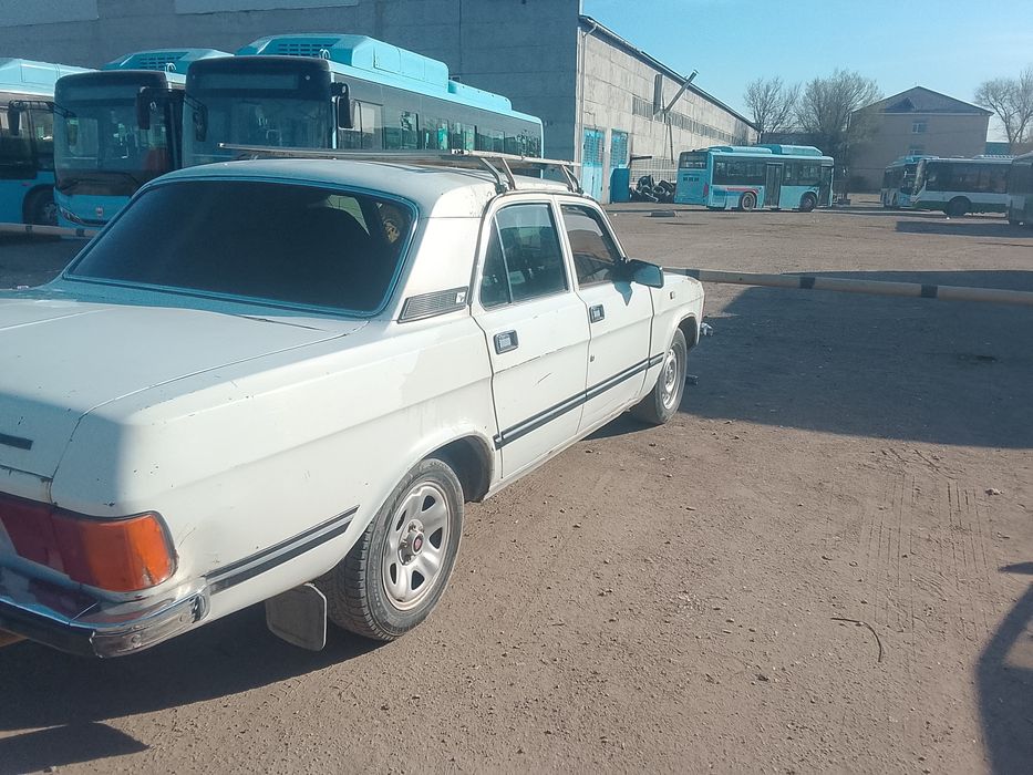 Срочно продам Газ 3102