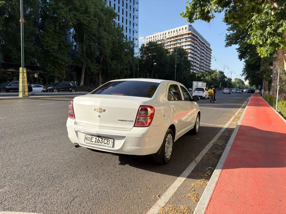 Продается Cobalt LTZ механика