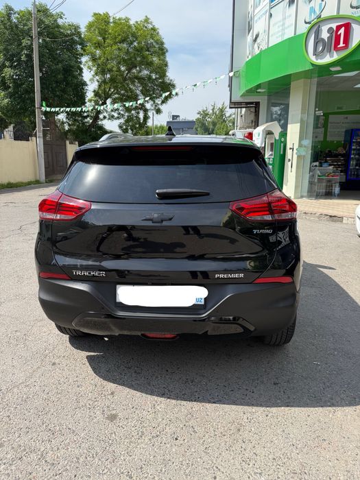 Tracker 2 premier plus 2025