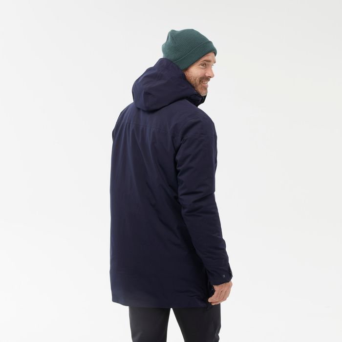 Geacă Parka Iarnă Impermeabilă Drumeție - produs resigilat Decathlon
