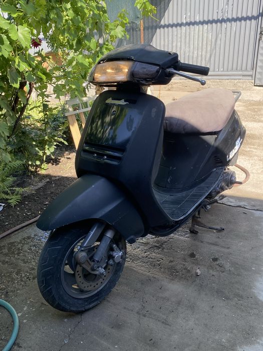 Honda Lead AF20 50куб