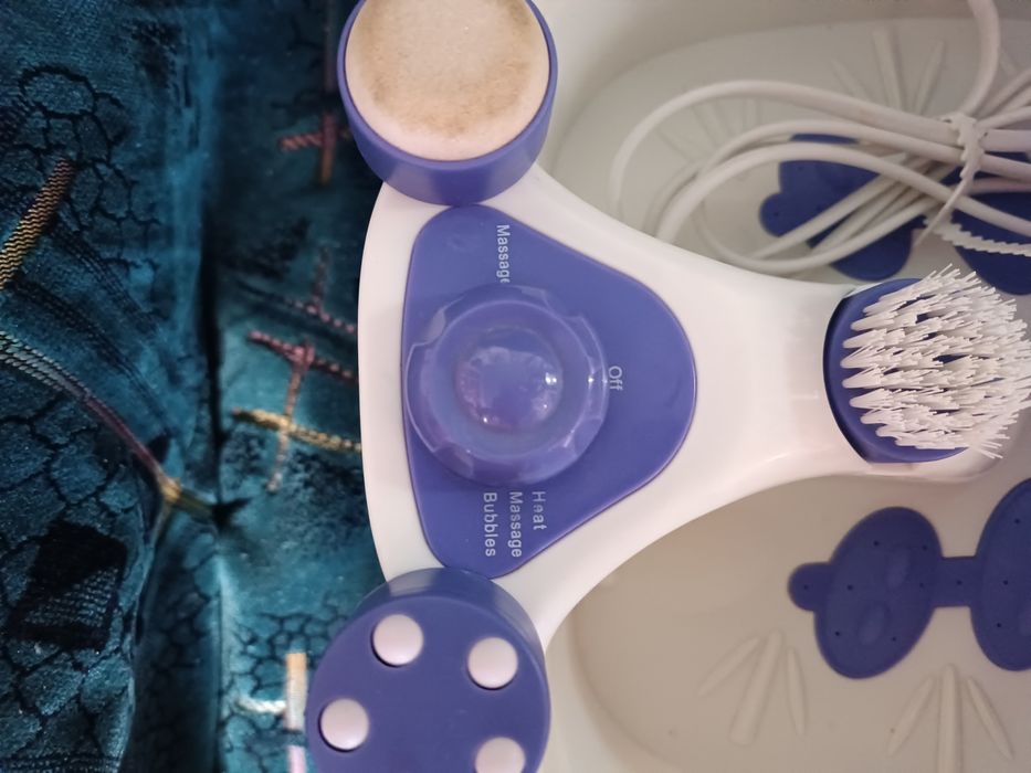 Гидрованна для ног