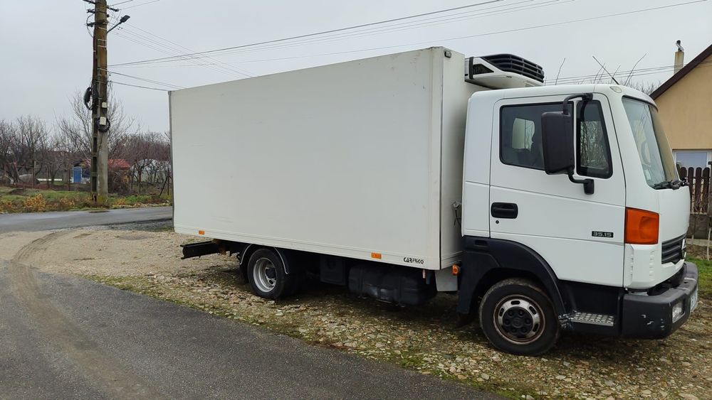 Cub Frigorific pentru Nissan Atleon - L 4.4m/l 2.2m/h 2m