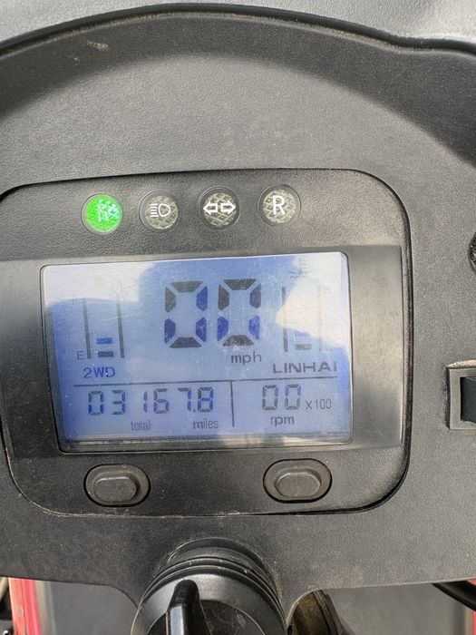 Atv linhai 400 foarte bun