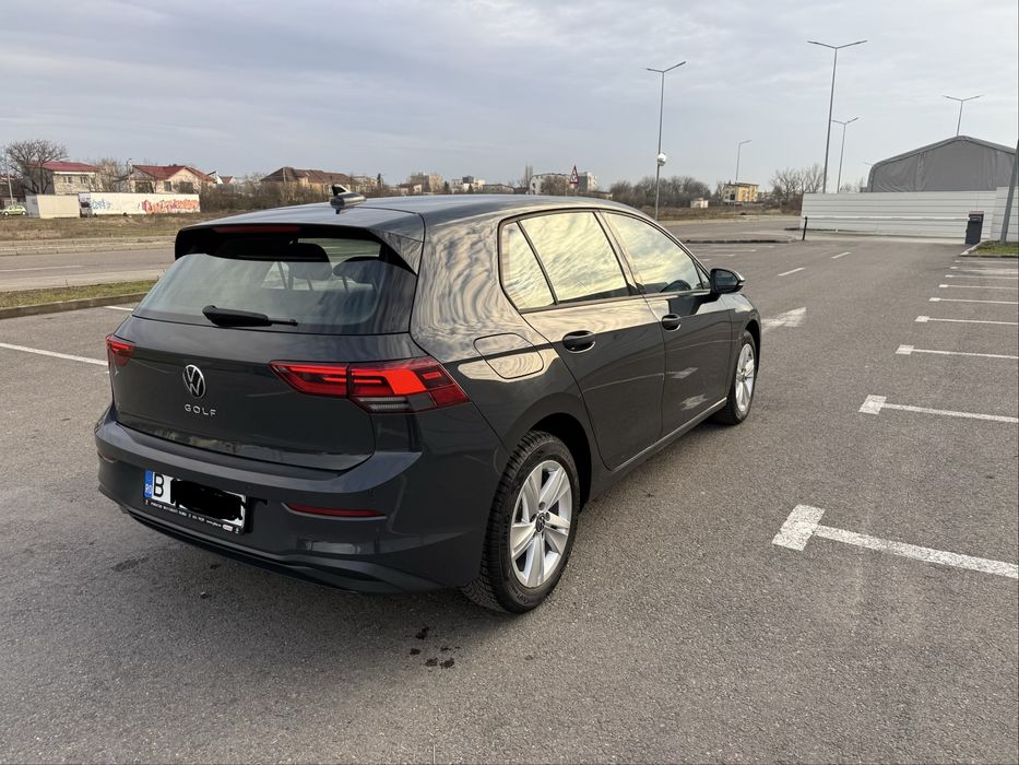Volkswagen Golf 8 2021 TDI 2.0 Euro 6 Tva Detuctibil