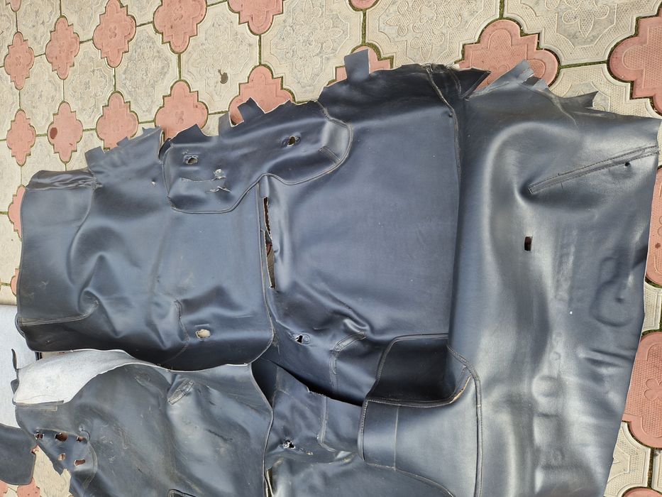 Ковролин Skoda oktavia a7