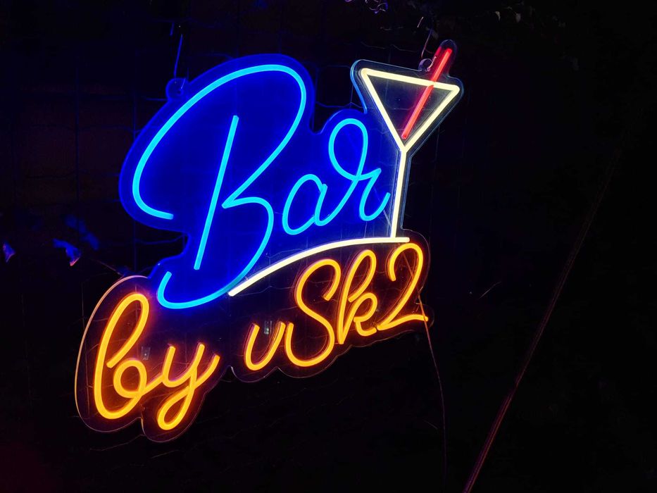 Reclam luminoasa Neon sign LED