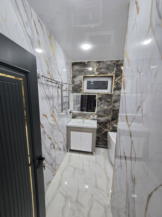 Продаётся 3-комнатная квартира с евроремонтом 5/1б