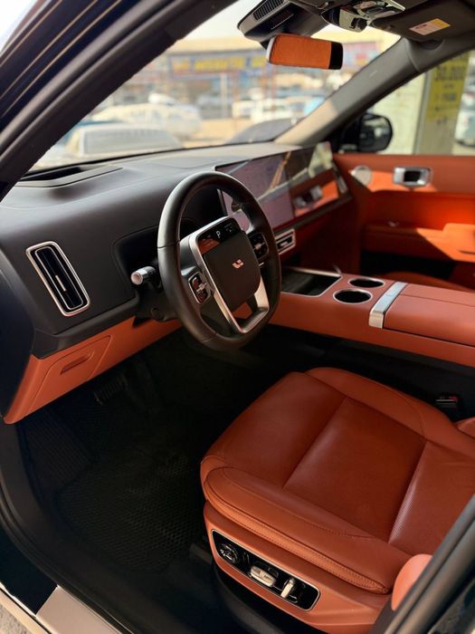 Li 7 ultra 25.25 yil 8000 km kraska tozza tanirovka oldi broni plyonka